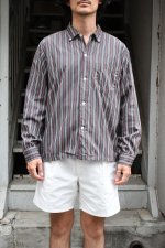 画像18: 50-60's CAMPUS Cotton BD/OC Shirt (18)