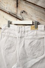 画像12: 80-90's Lee Ivory Color Denim Pants -MADE IN USA- (12)