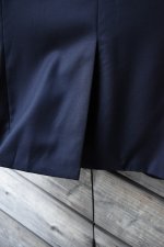 画像13: LAUREN RALPH LAUREN Single-Breasted 2B Navy Blazer (13)