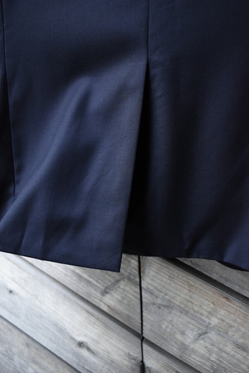 画像13: LAUREN RALPH LAUREN Single-Breasted 2B Navy Blazer (13)