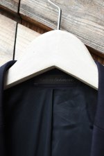 画像9: LAUREN RALPH LAUREN Single-Breasted 2B Navy Blazer (9)