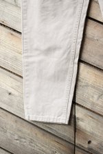 画像7: 80-90's Lee Ivory Color Denim Pants -MADE IN USA- (7)