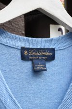 画像2: Brooks Brothers SUPIMA® COTTON Knit Vest (2)