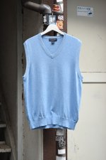 画像1: Brooks Brothers SUPIMA® COTTON Knit Vest (1)