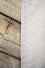 画像5: 80-90's Lee Ivory Color Denim Pants -MADE IN USA- (5)