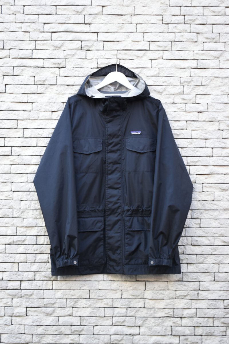 画像1: patagonia M's Torrentshell Parka (1)