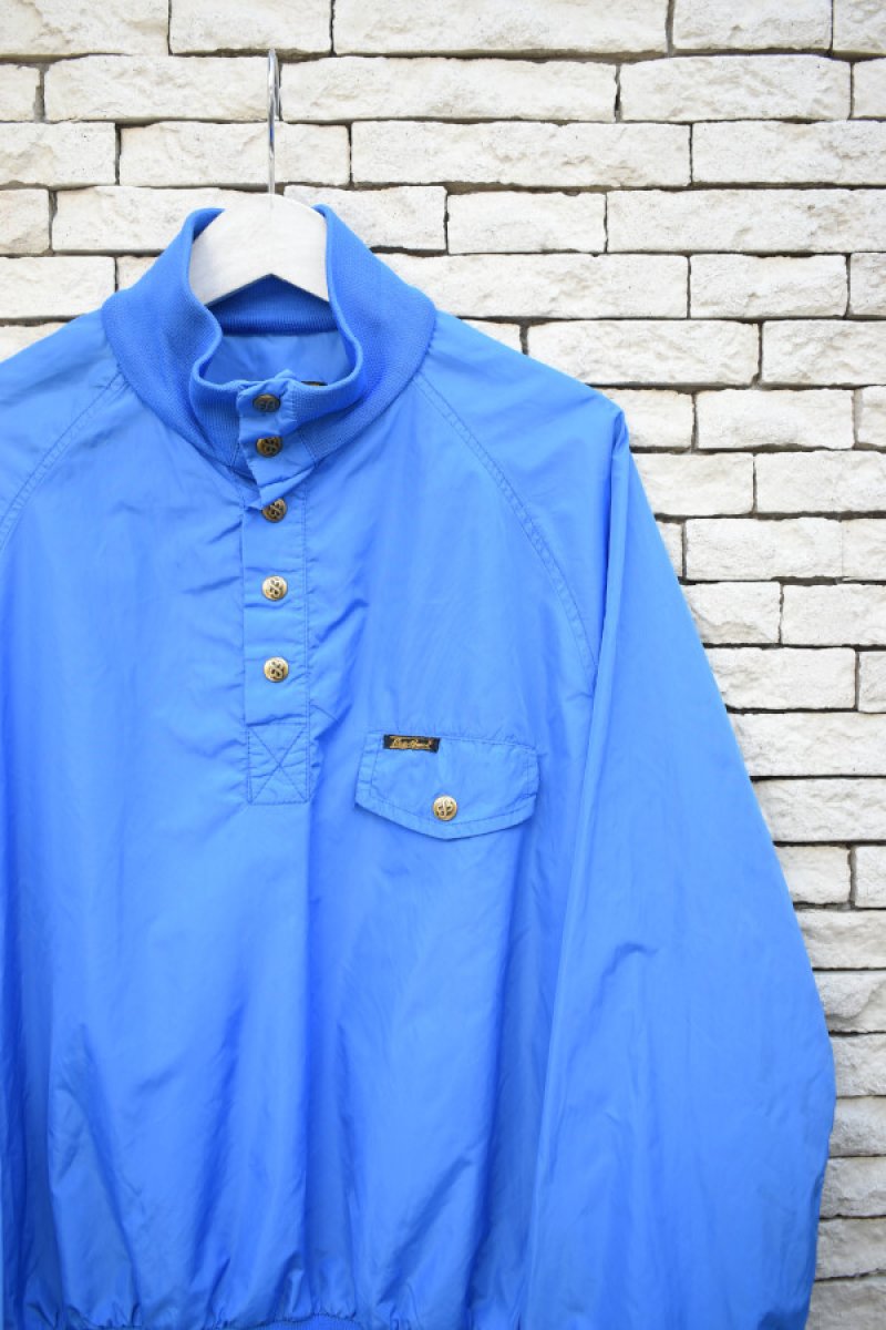 画像2: 80's Eddie Bauer Nylon Pullover Jacket (2)
