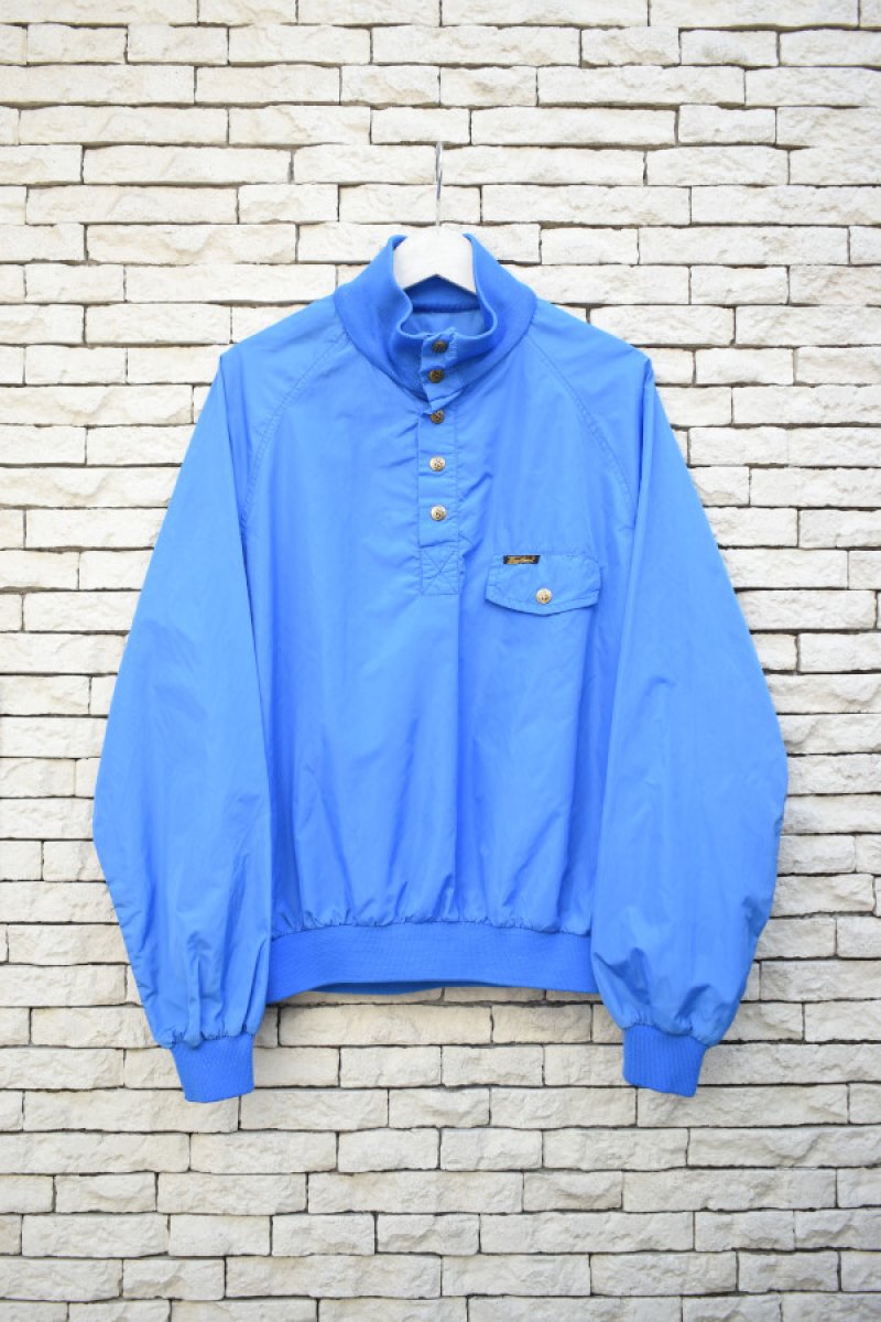 画像1: 80's Eddie Bauer Nylon Pullover Jacket (1)