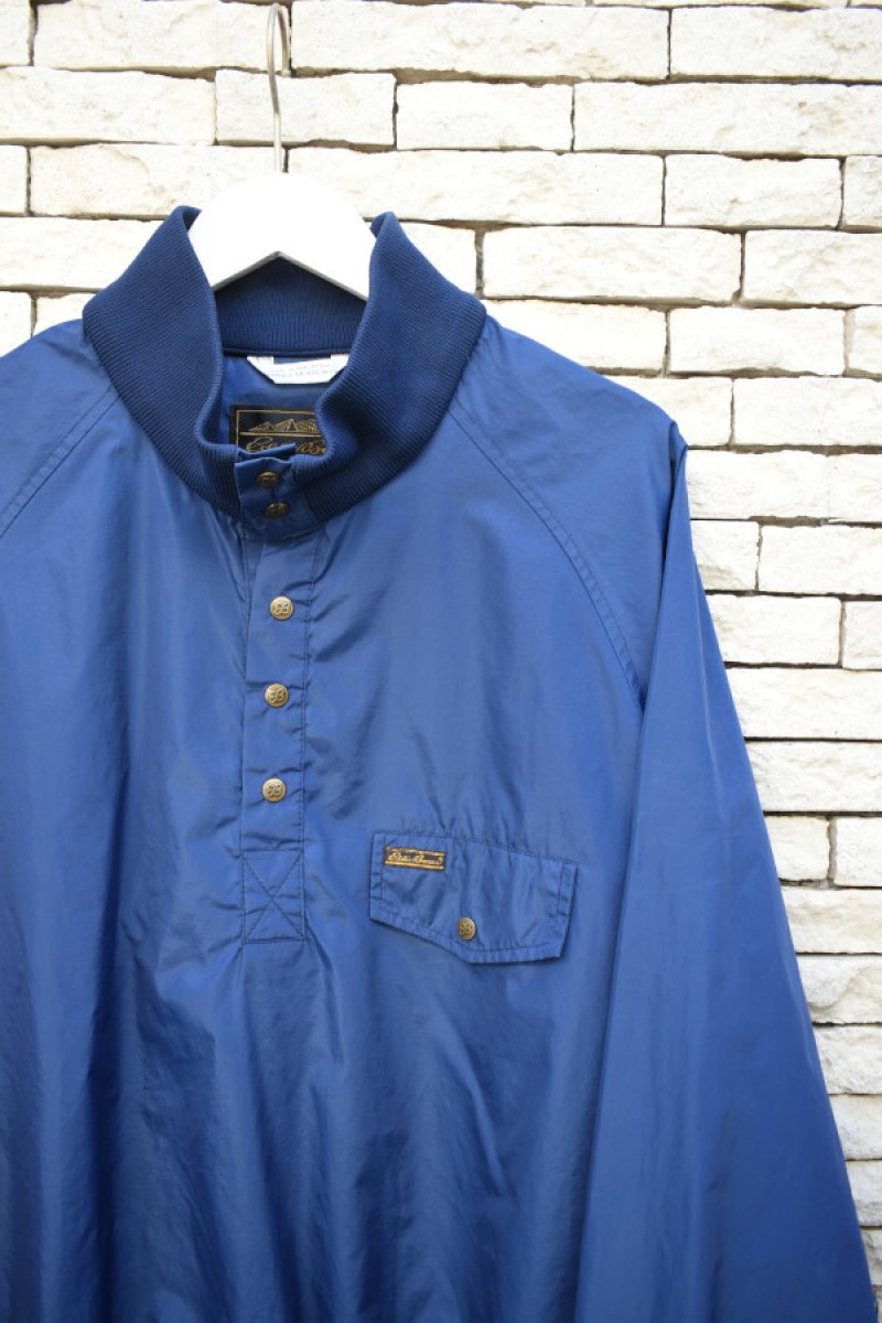 画像2: 80's Eddie Bauer Nylon Pullover Jacket (2)