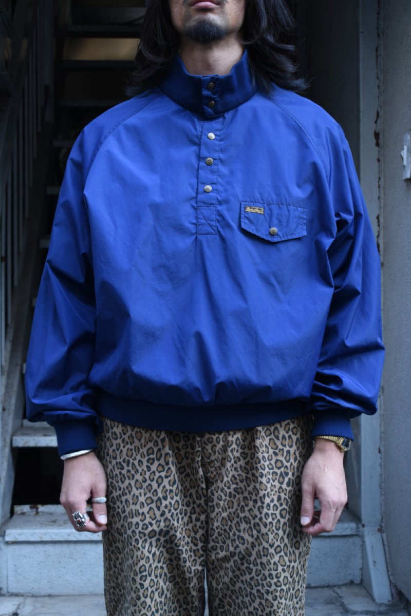 画像15: 80's Eddie Bauer Nylon Pullover Jacket (15)