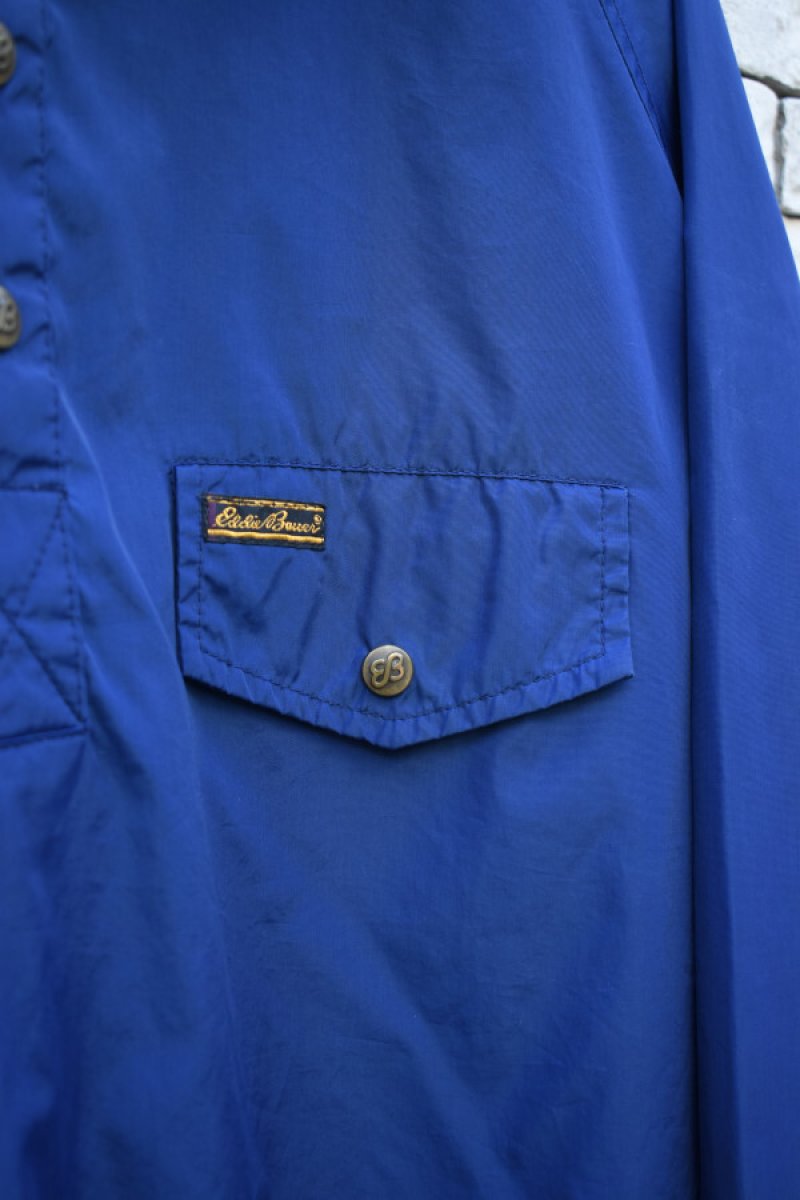 画像6: 80's Eddie Bauer Nylon Pullover Jacket (6)