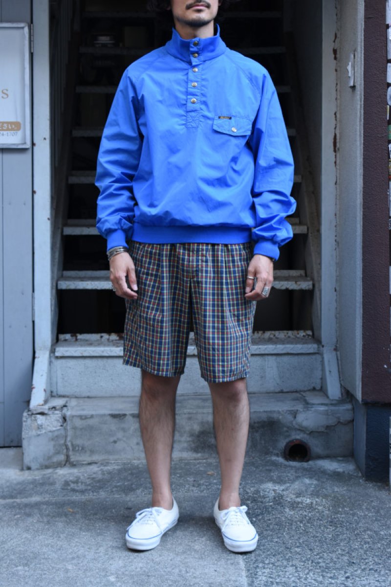 画像15: 80's Eddie Bauer Nylon Pullover Jacket (15)