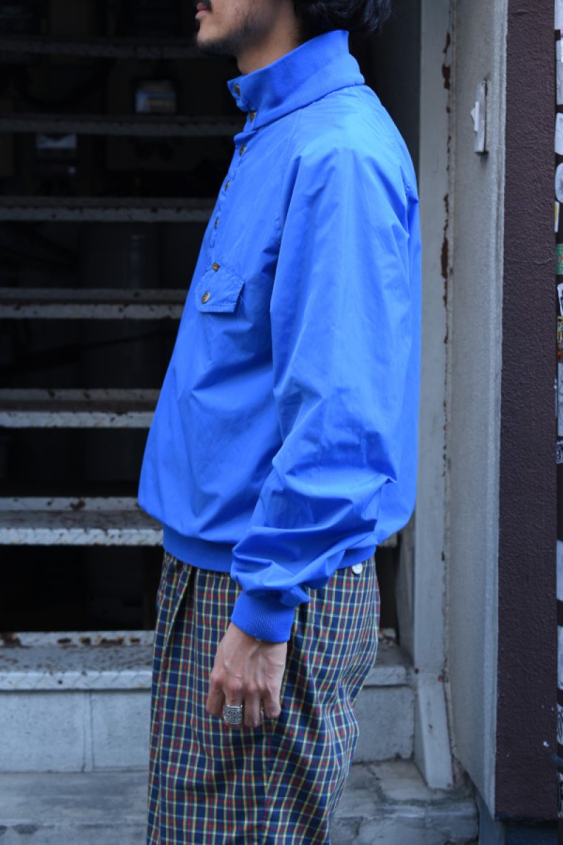画像19: 80's Eddie Bauer Nylon Pullover Jacket (19)