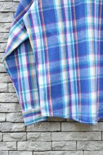 画像15: 70-80's FIVE BROTHER Check Flannel Shirt -MADE IN USA- (15)