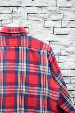 画像12: 70-80's FIVE BROTHER Check Flannel Shirt -MADE IN USA- (12)