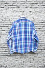 画像13: 70-80's FIVE BROTHER Check Flannel Shirt -MADE IN USA- (13)