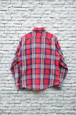 画像11: 70-80's FIVE BROTHER Check Flannel Shirt -MADE IN USA- (11)