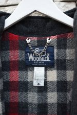 画像12: 80's Woolrich Wool Bomber Jacket -MADE IN USA- (12)