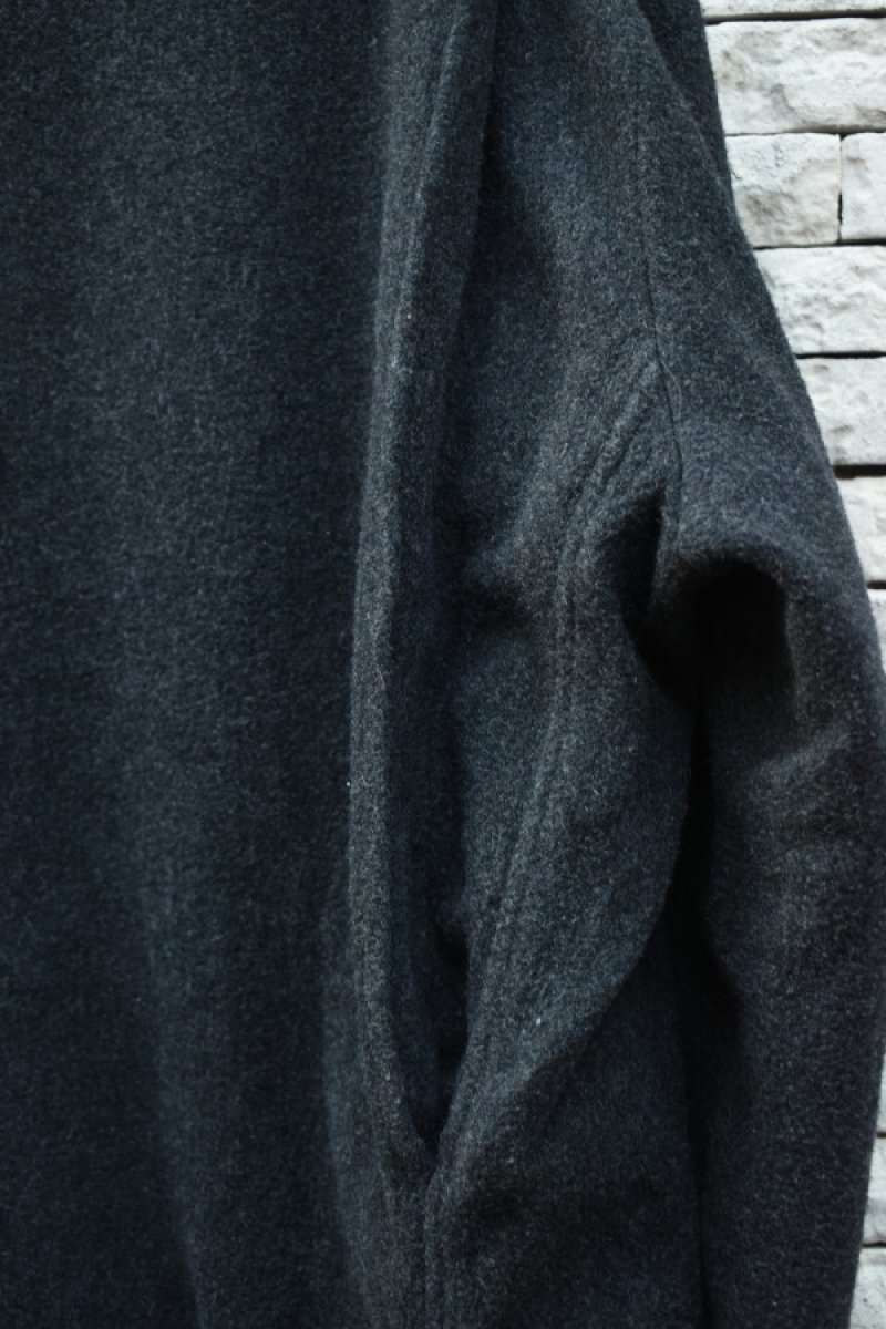 画像19: 80's Woolrich Wool Bomber Jacket -MADE IN USA- (19)