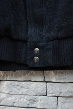 画像8: 80's Woolrich Wool Bomber Jacket -MADE IN USA- (8)