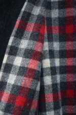 画像14: 80's Woolrich Wool Bomber Jacket -MADE IN USA- (14)