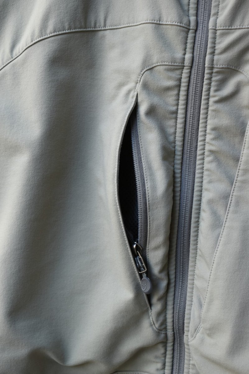 画像3: cloudveil Soft Shell Jacket (3)