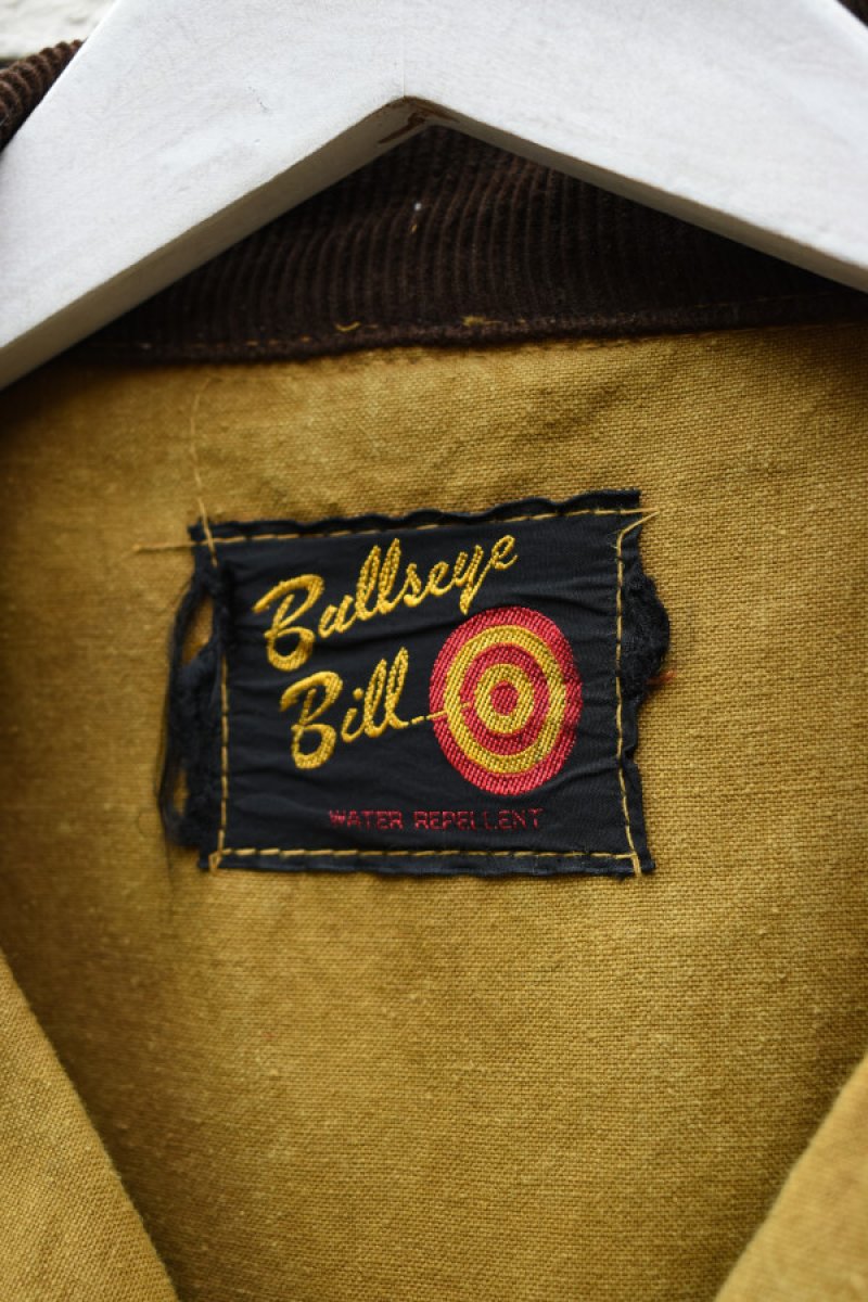 画像5: 50-60's Bullseye Bill Hunting Jacket (5)