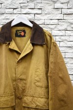 画像2: 50-60's Bullseye Bill Hunting Jacket (2)