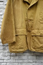 画像3: 50-60's Bullseye Bill Hunting Jacket (3)