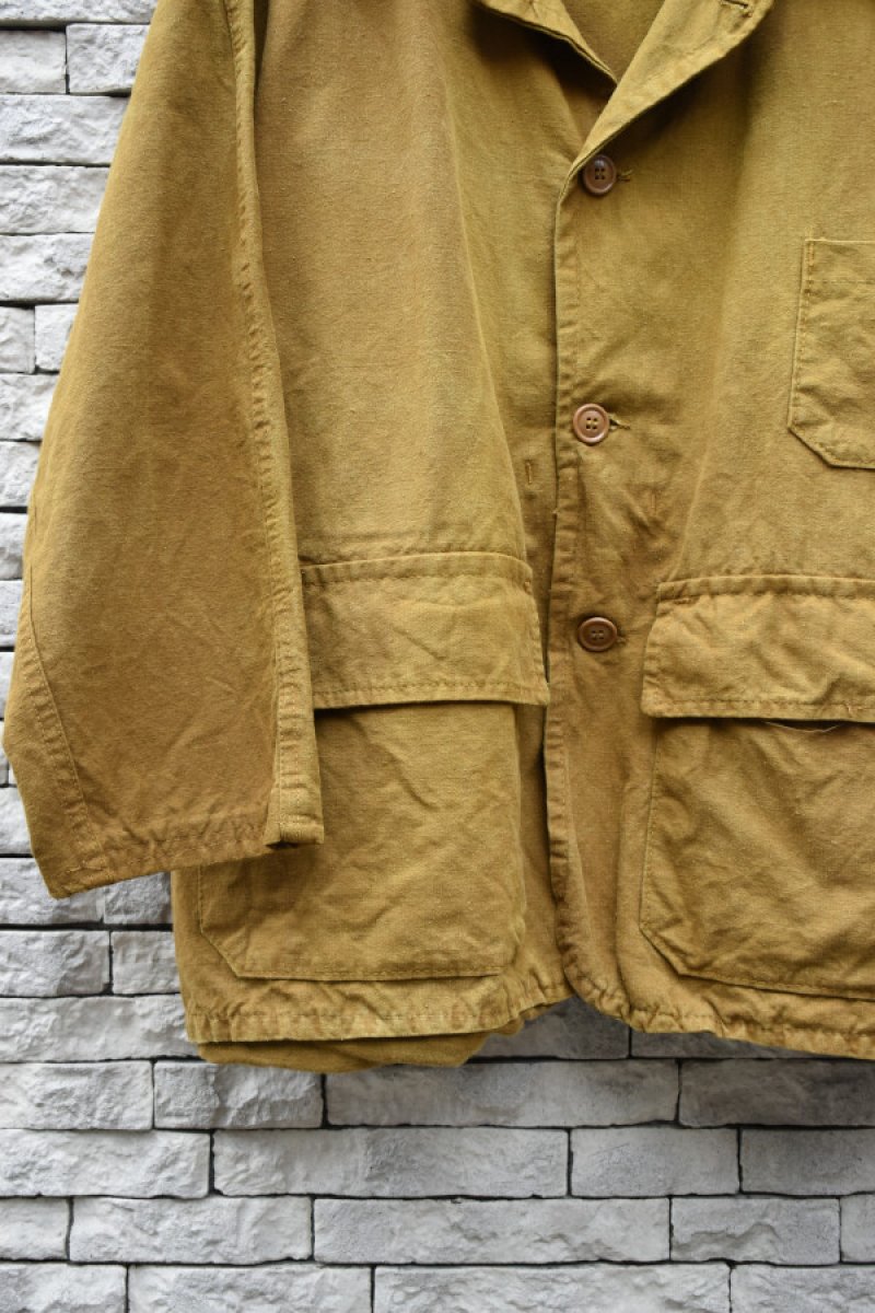 画像3: 50-60's Bullseye Bill Hunting Jacket (3)