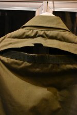 画像17: 90's US ARMY CVC COLD WEATHER NOMEX TANKERS JACKET (17)