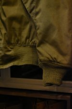 画像14: 90's US ARMY CVC COLD WEATHER NOMEX TANKERS JACKET (14)