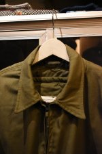 画像7: 90's US ARMY CVC COLD WEATHER NOMEX TANKERS JACKET (7)