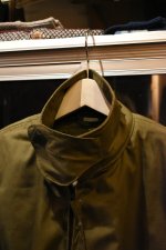 画像8: 90's US ARMY CVC COLD WEATHER NOMEX TANKERS JACKET (8)