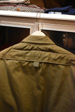 画像16: 90's US ARMY CVC COLD WEATHER NOMEX TANKERS JACKET (16)
