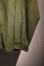 画像7: 60's US AIR FORCE Utility Shirt (7)