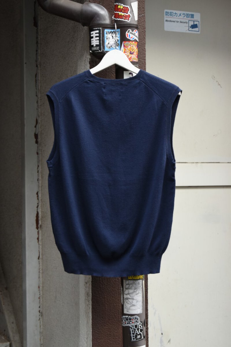 画像5: Ralph Lauren PIMA COTTON Knit Vest (5)