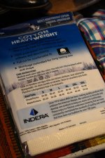 画像4: [NEW] INDERA MILLS HEAVYWEIGHT COTTON THERMAL UNDERWEAR (4)