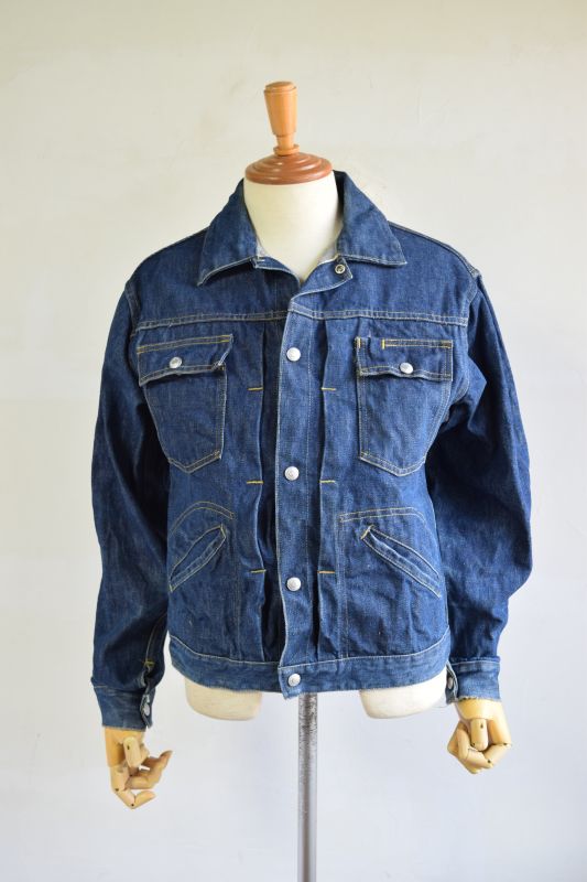 50's Foremost denim jacketが入荷しました