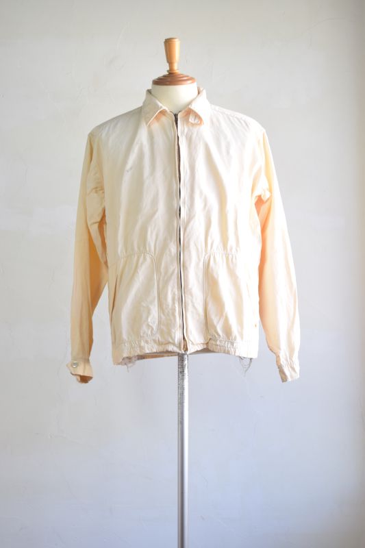 60's McGREGOR Drizzler jacket が入荷致しました