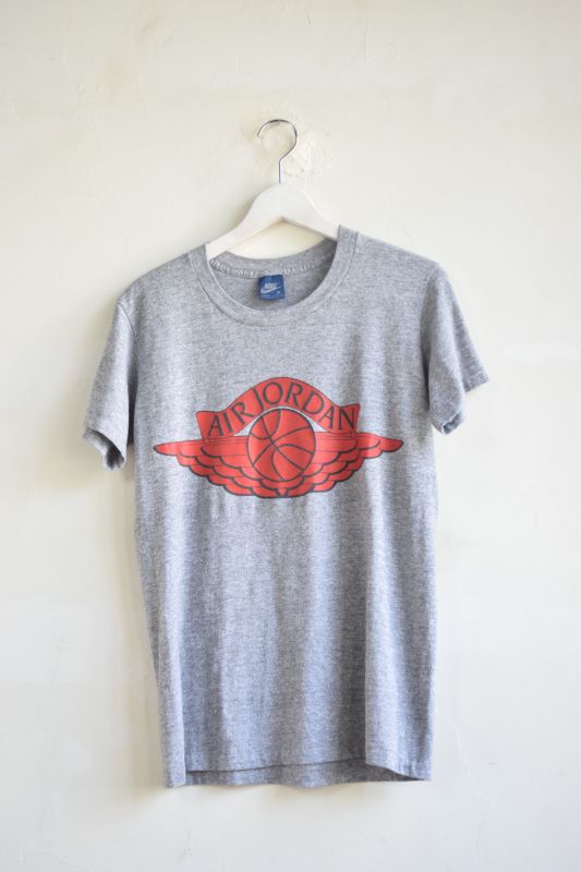 80's NIKE AIR JORDAN Tee [GRAY] が入荷致しました