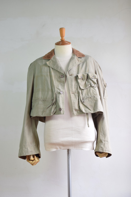 60's FALCON BRAND Fishing Jacket  が入荷致しました
