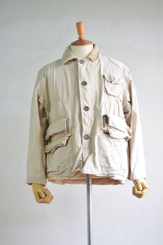 50's RED HEAD BLUEBILLL Hunting Jacket が入荷致しました