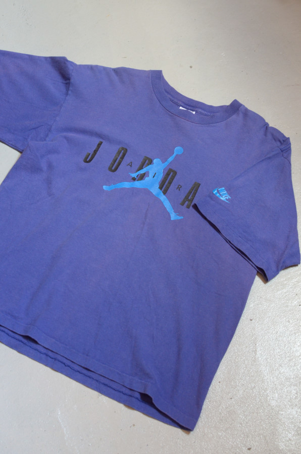 90's NIKE AIR JORDAN Tee が入荷いたしました