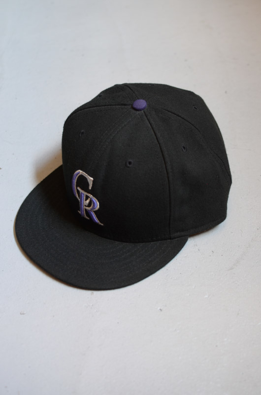 new era 59FIFTY "Colorado Rockies" が入荷いたしました 