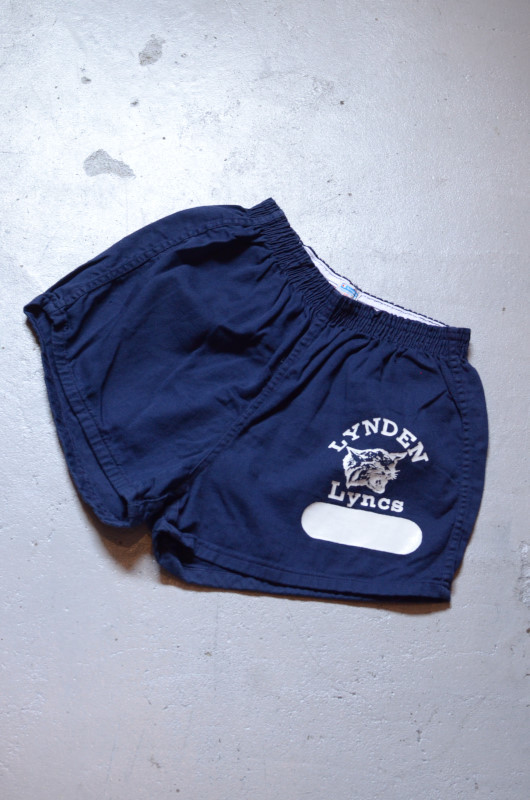 70's Champion track shorts が入荷いたしました
