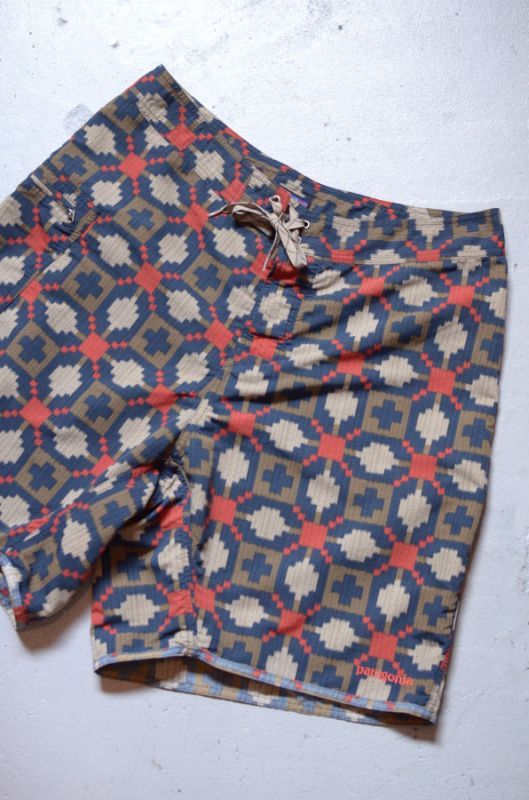 patagonia swim shorts が入荷いたしました 