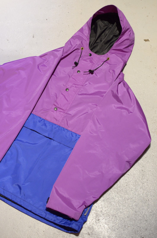 REI anorak parka が入荷いたしました 