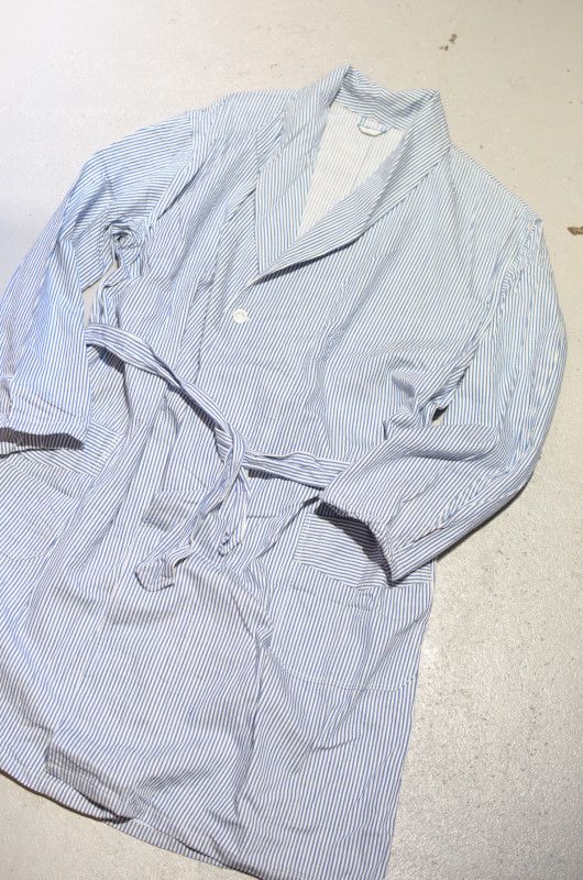 Czech Military hickory storipe gown -deadstock- が入荷いたしました