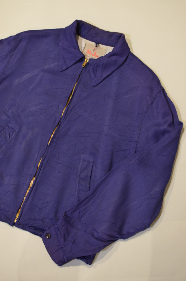 50's Sir Jac gabardine jacket が入荷いたしました